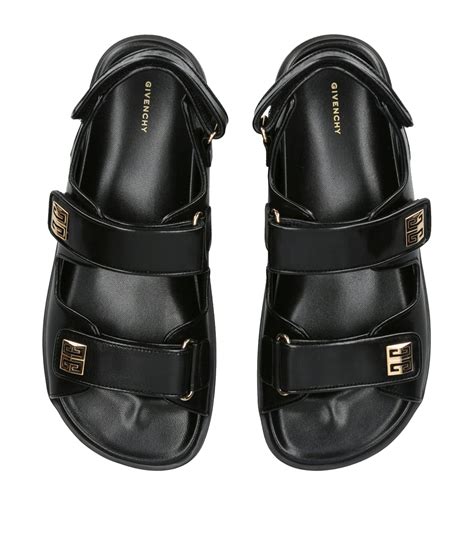 givenchy logo sandals sale|Givenchy outlet sale.